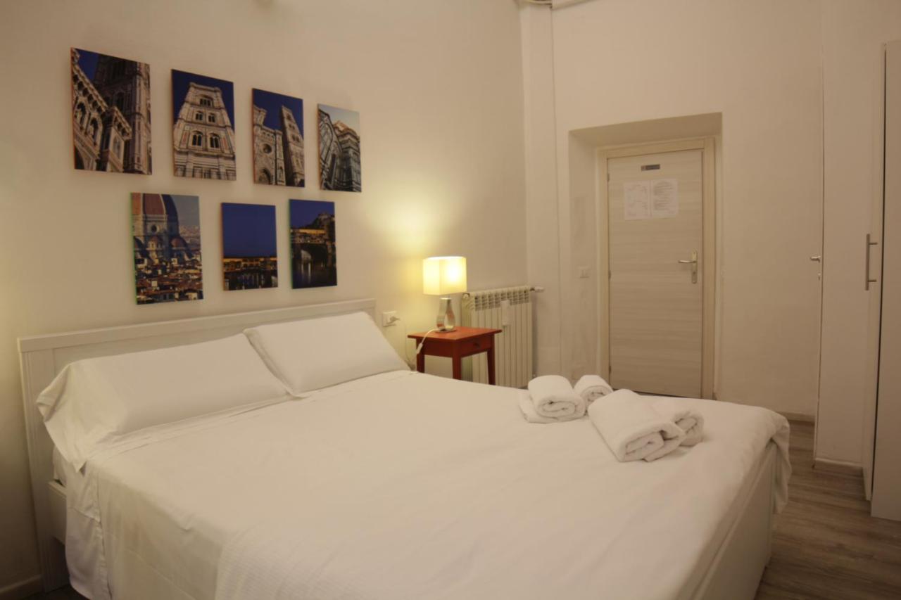 Bronze Horse Hotell Firenze Eksteriør bilde