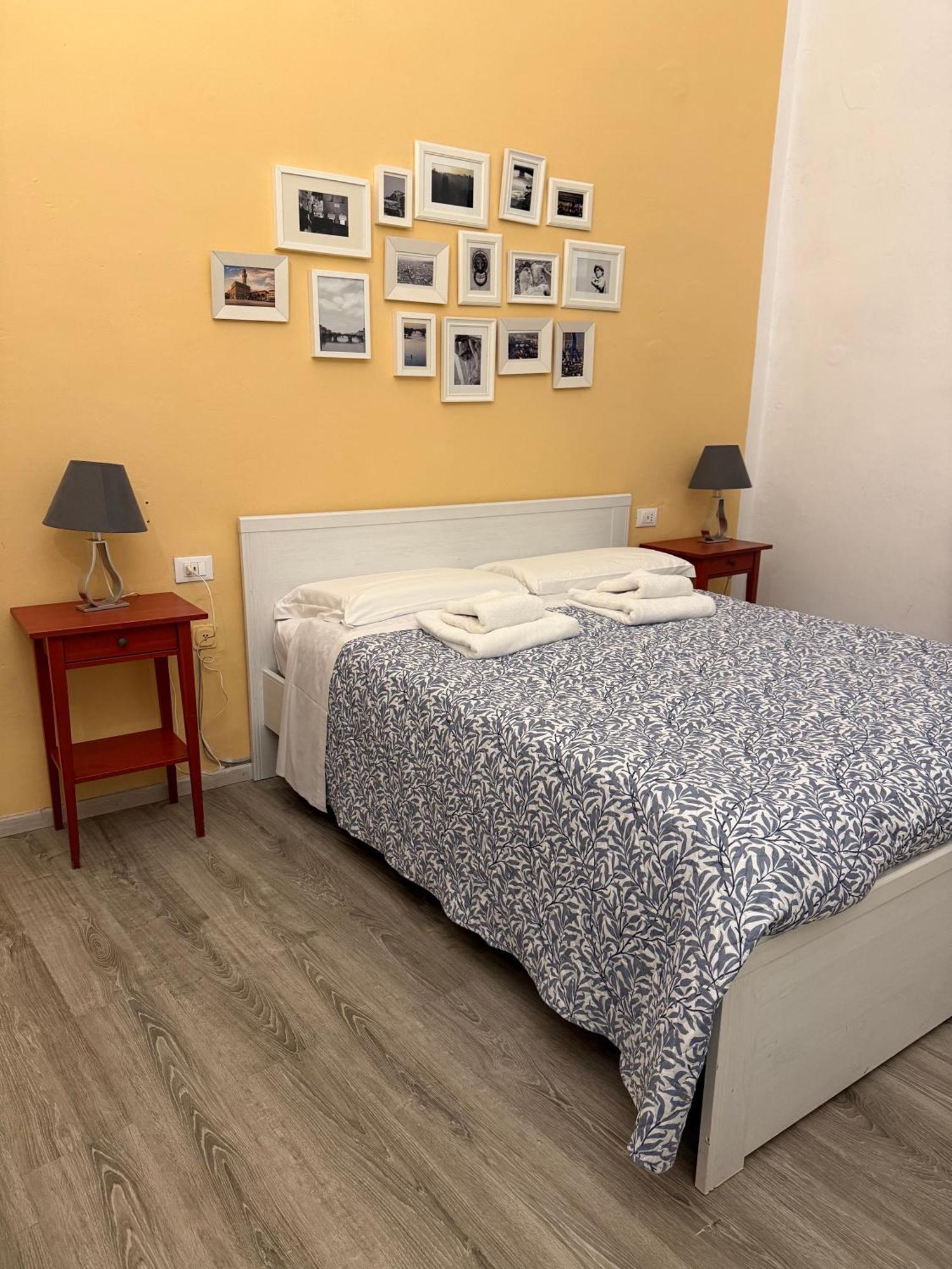 Bronze Horse Hotell Firenze Eksteriør bilde