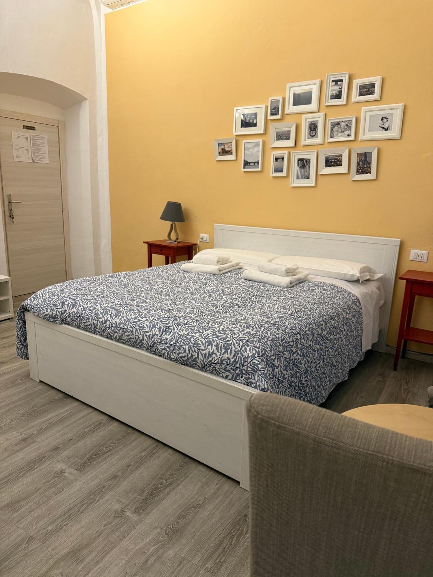Bronze Horse Hotell Firenze Eksteriør bilde