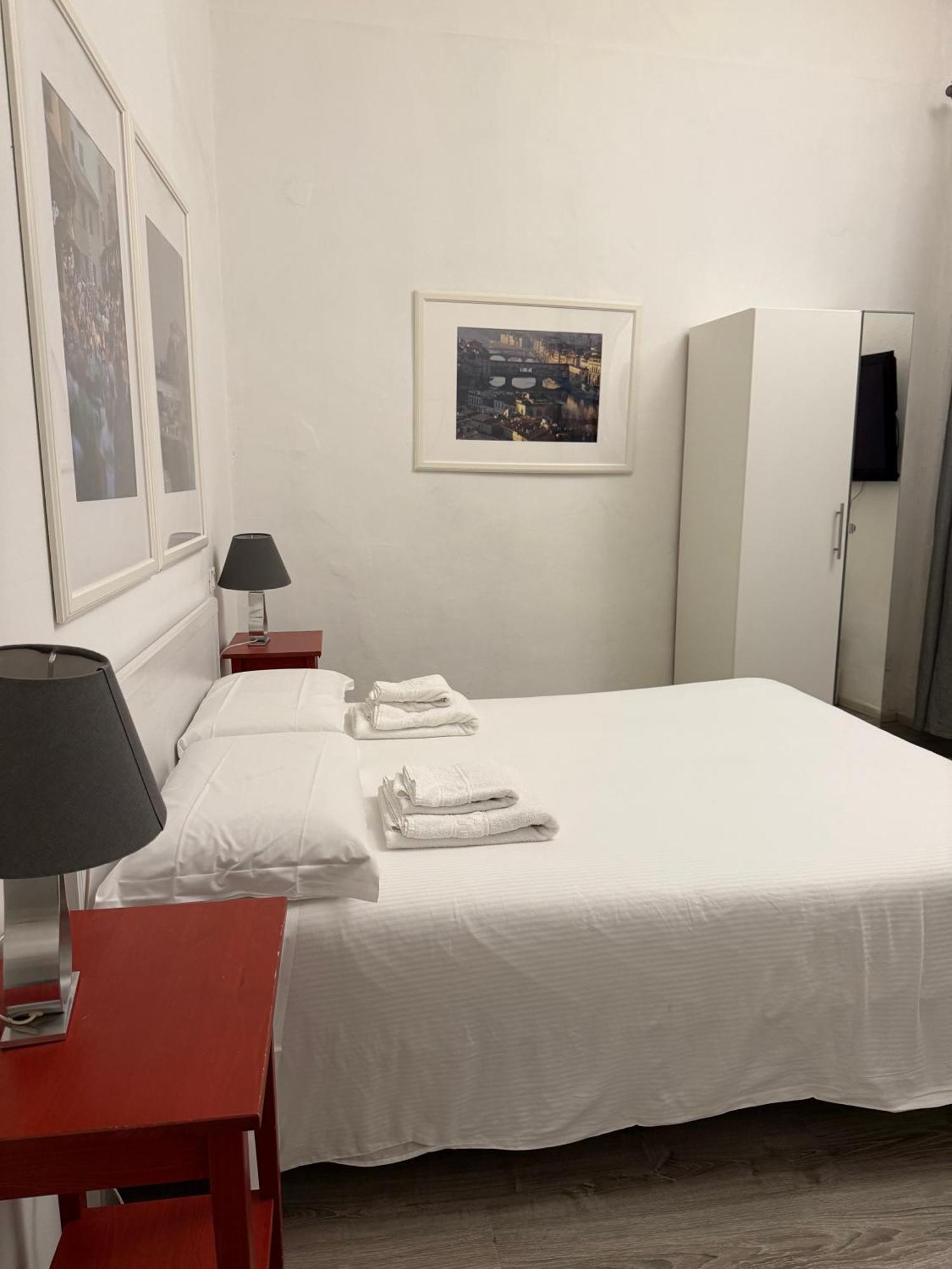 Bronze Horse Hotell Firenze Eksteriør bilde