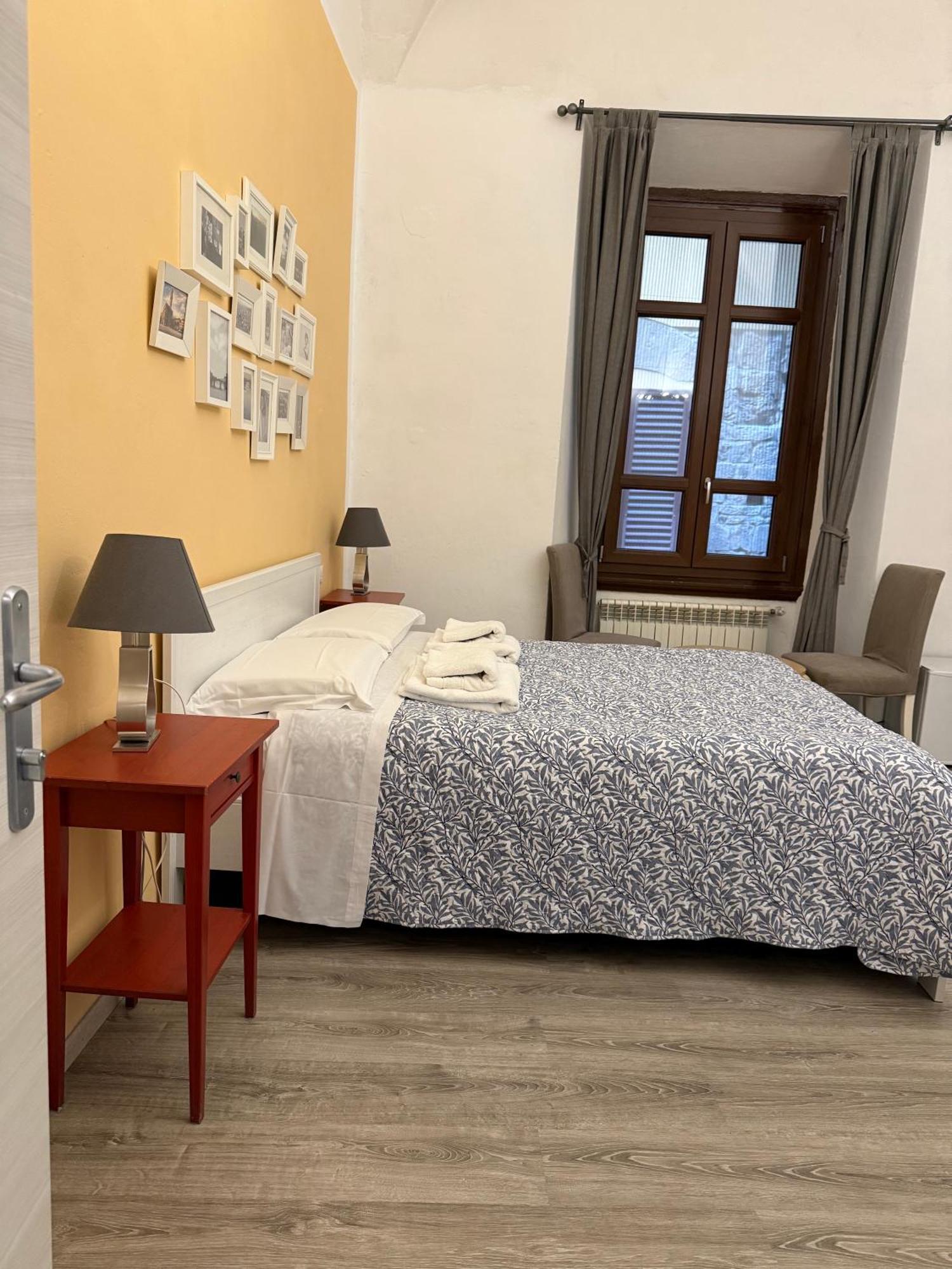 Bronze Horse Hotell Firenze Eksteriør bilde
