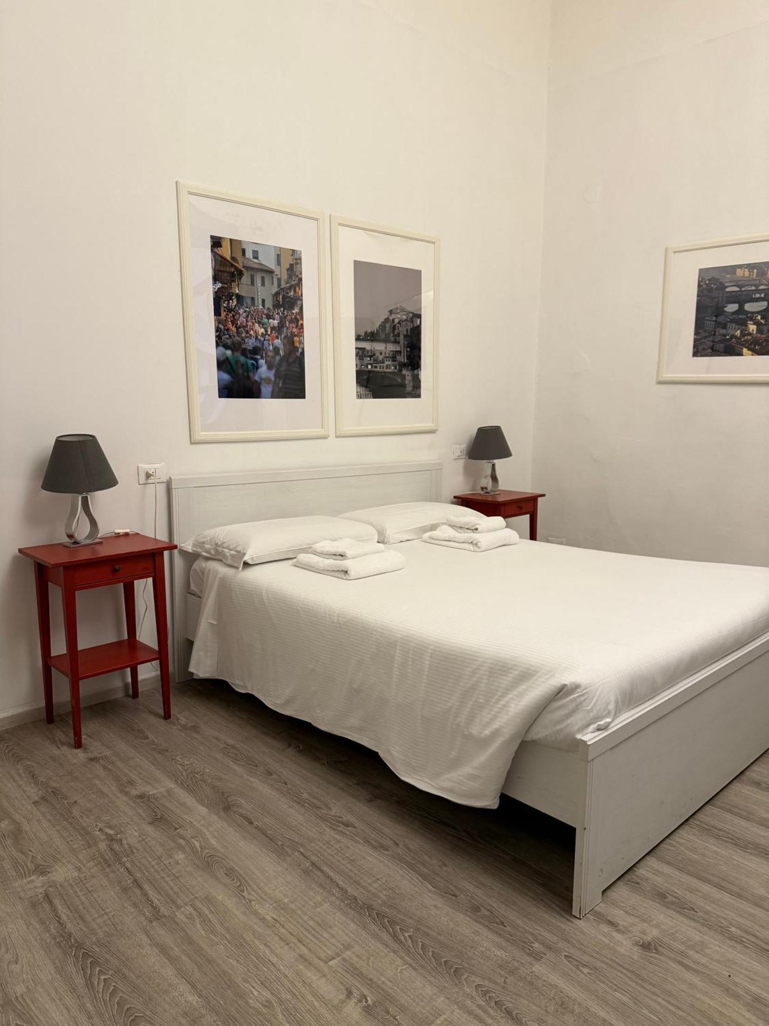 Bronze Horse Hotell Firenze Eksteriør bilde