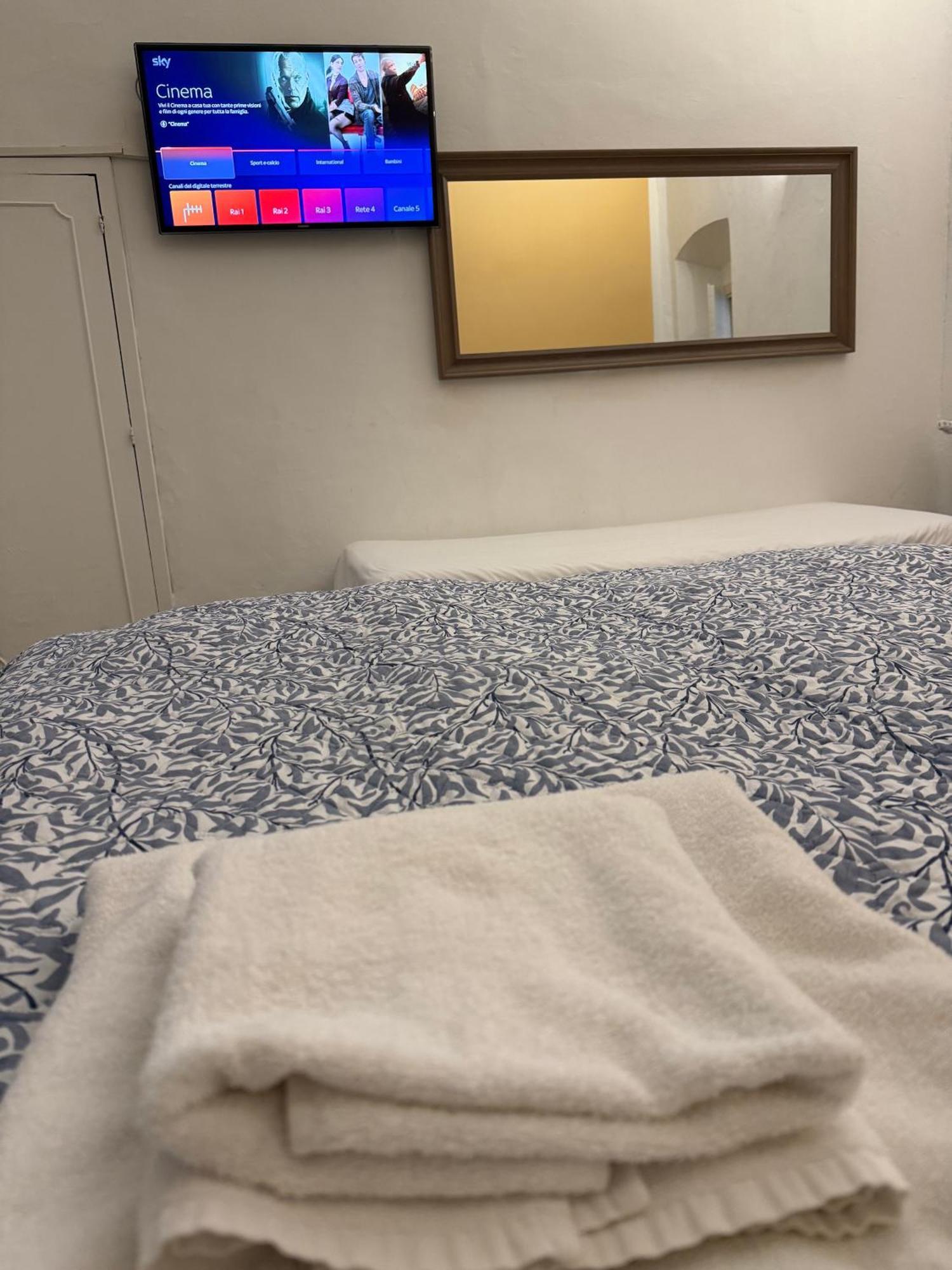 Bronze Horse Hotell Firenze Eksteriør bilde