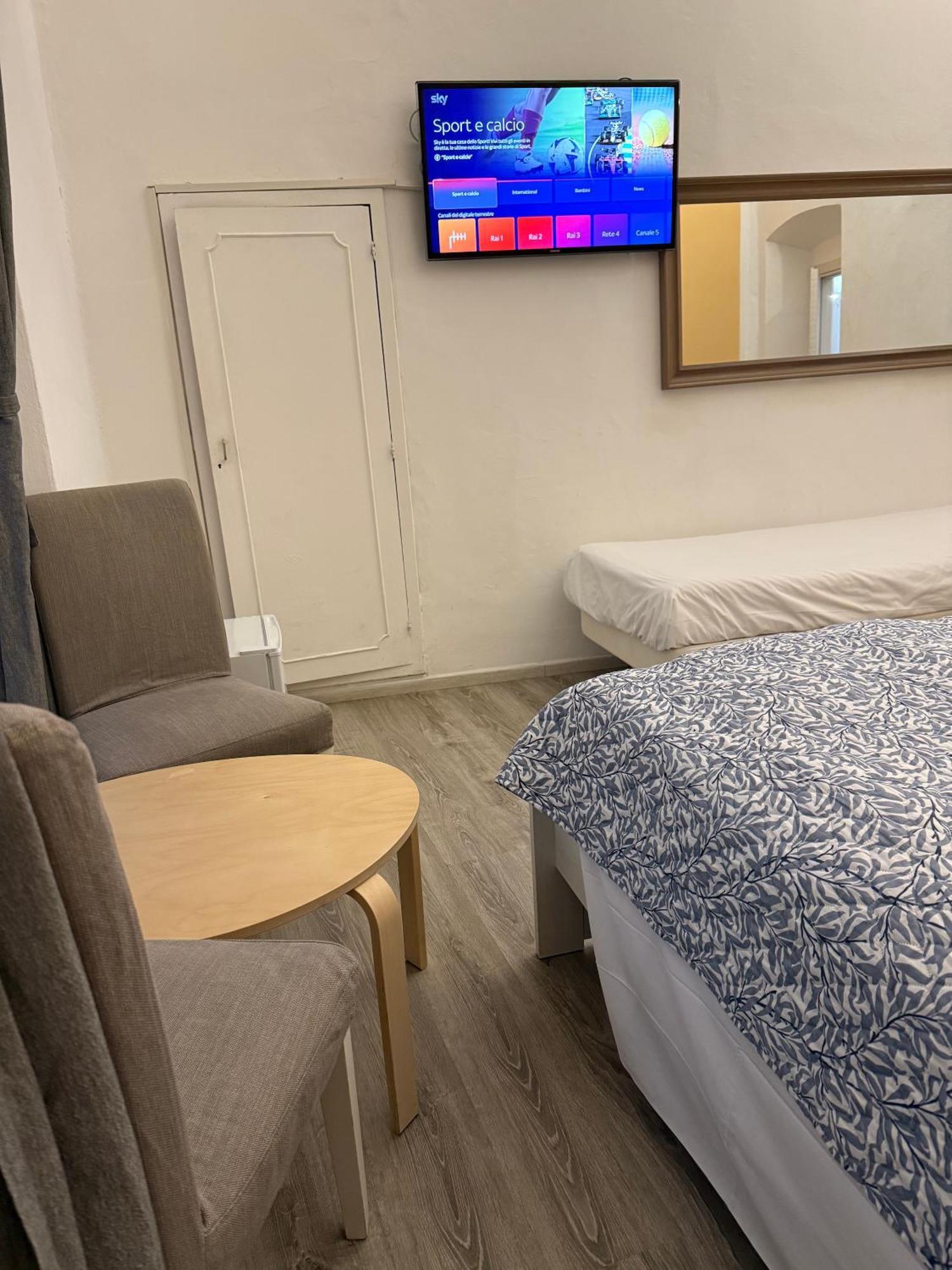 Bronze Horse Hotell Firenze Eksteriør bilde