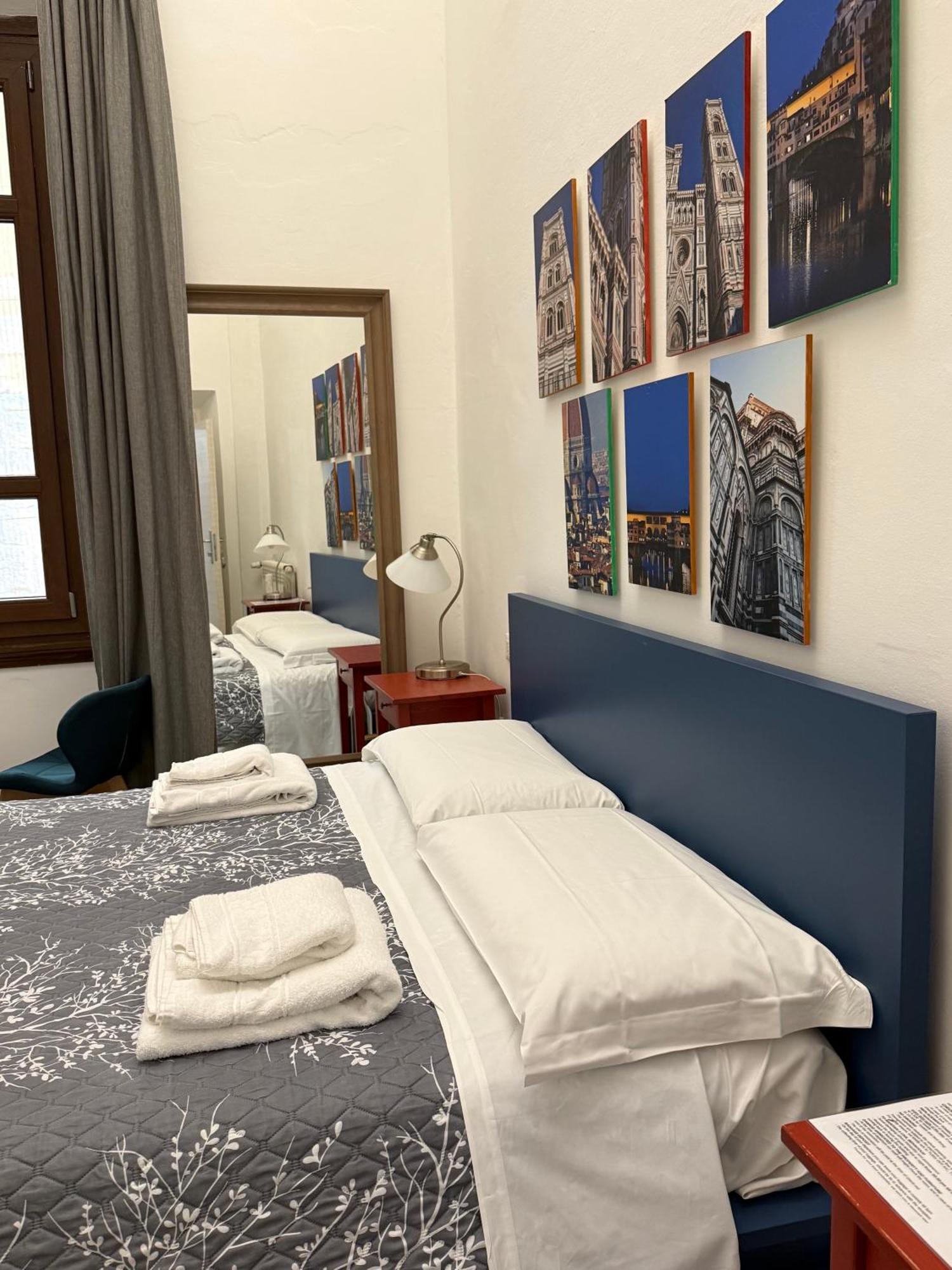 Bronze Horse Hotell Firenze Eksteriør bilde