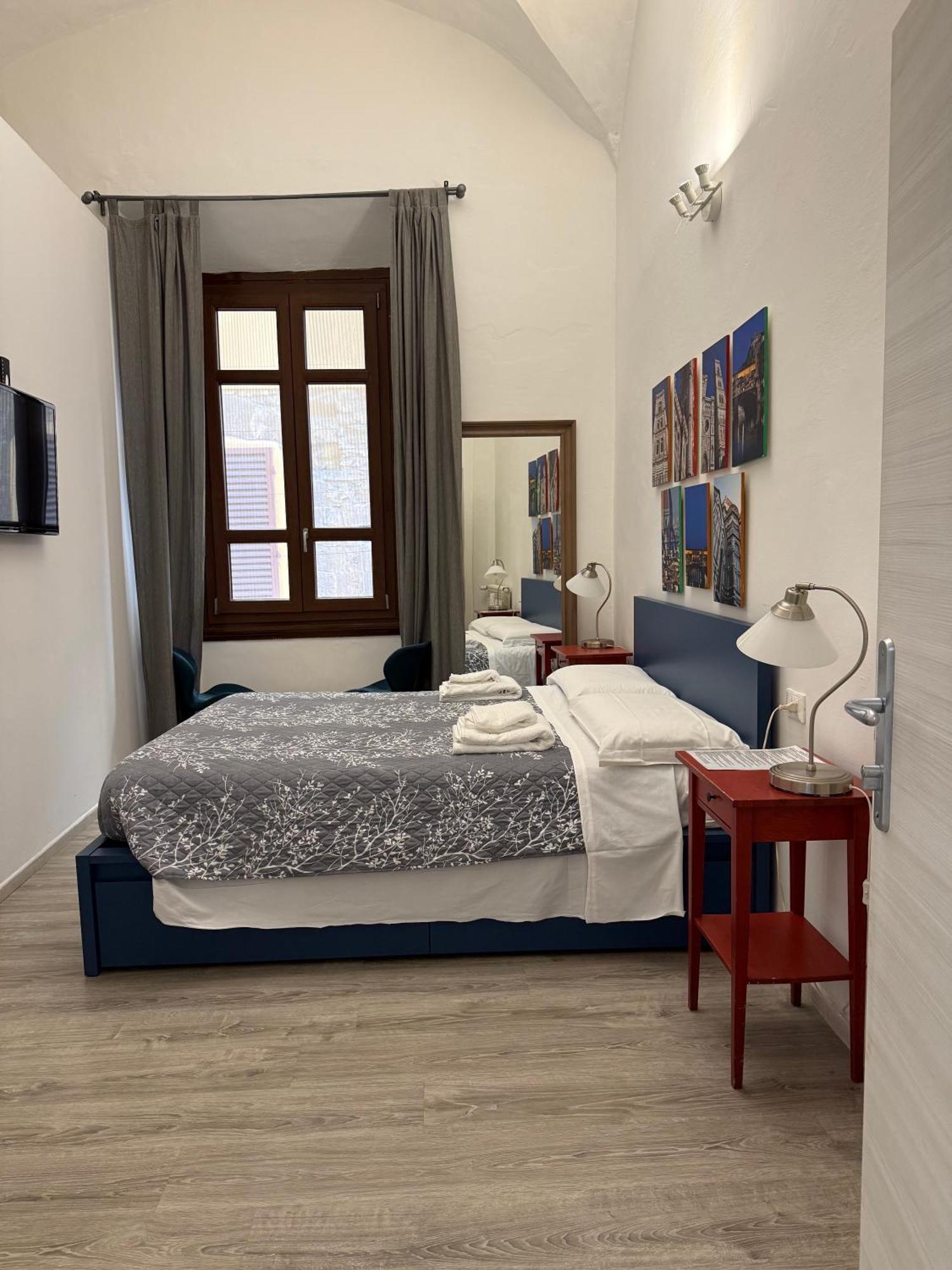 Bronze Horse Hotell Firenze Eksteriør bilde