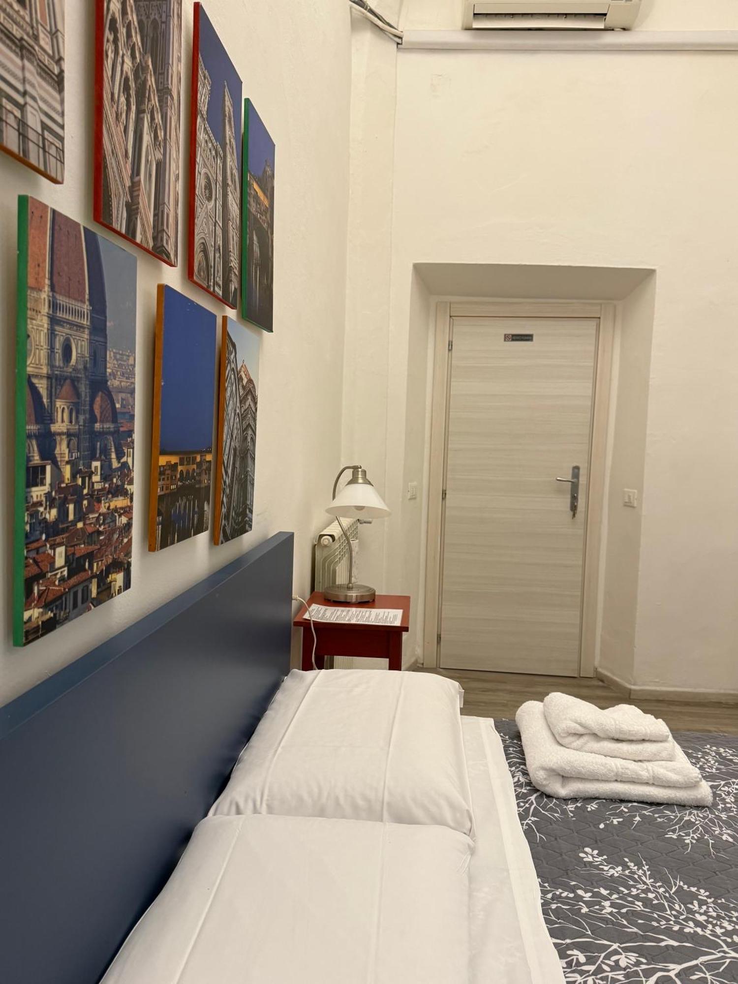 Bronze Horse Hotell Firenze Eksteriør bilde