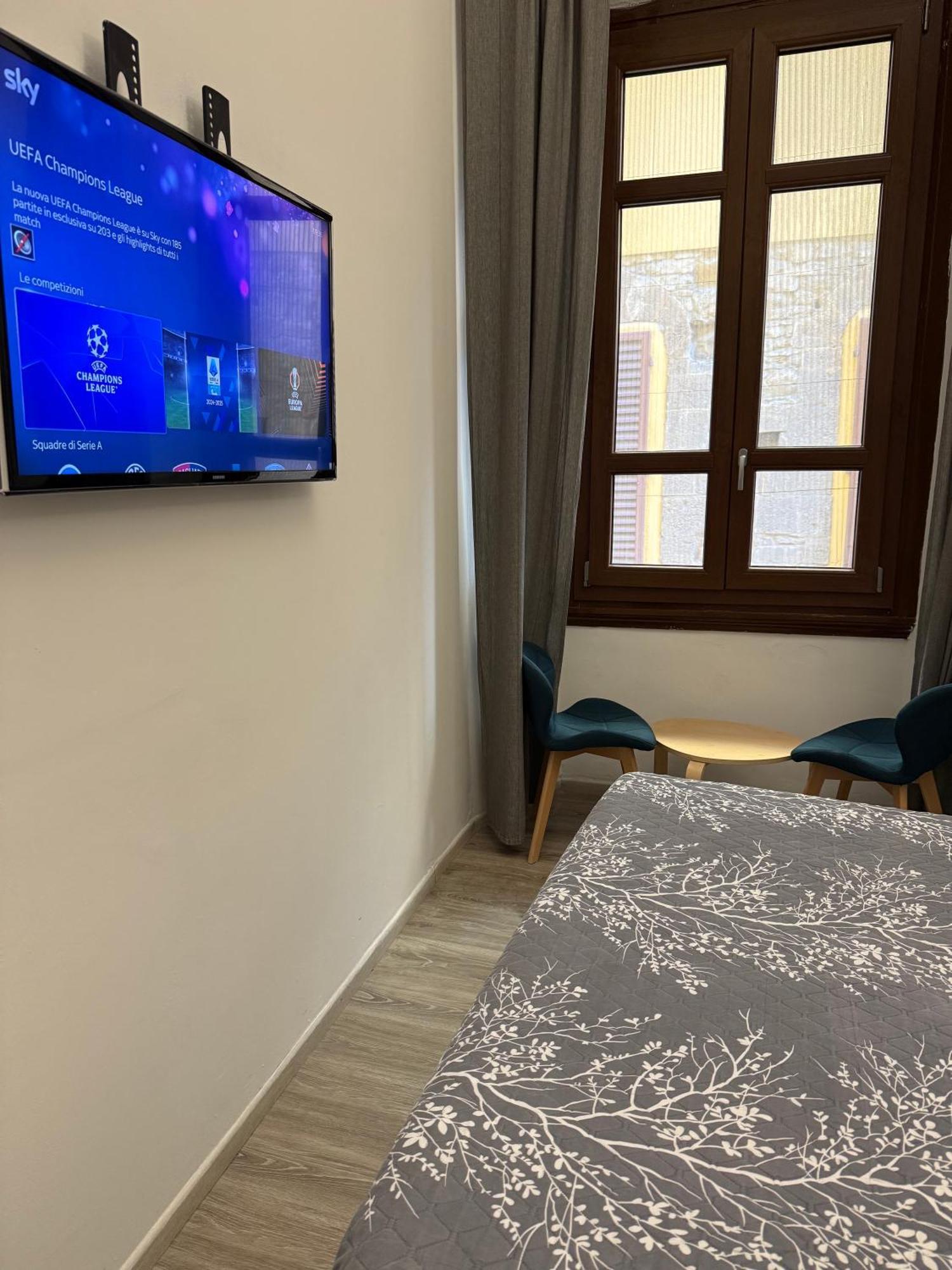 Bronze Horse Hotell Firenze Eksteriør bilde
