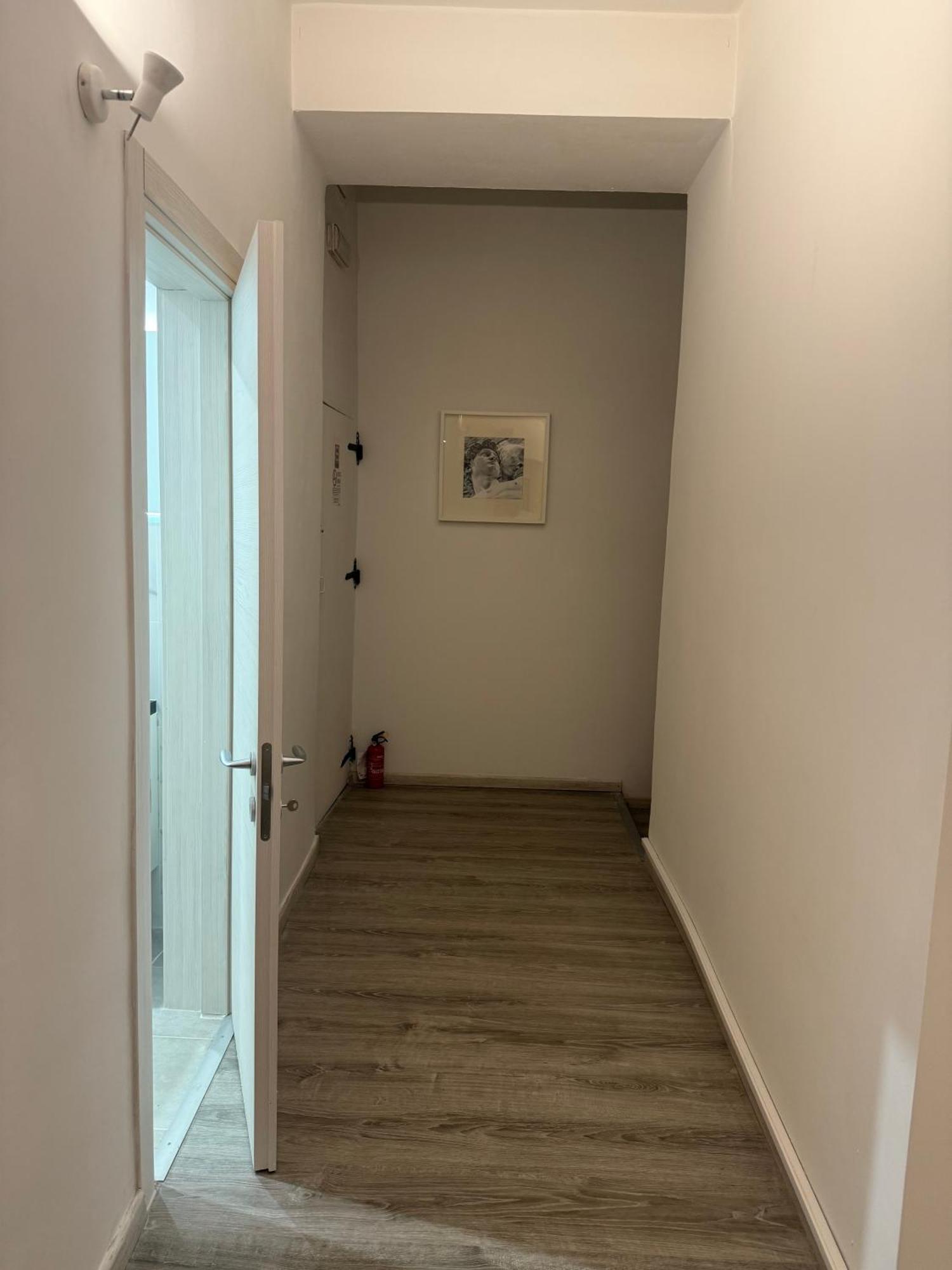 Bronze Horse Hotell Firenze Eksteriør bilde