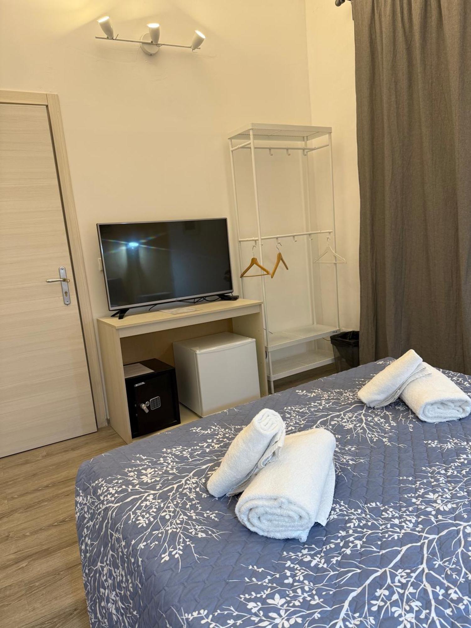 Bronze Horse Hotell Firenze Eksteriør bilde