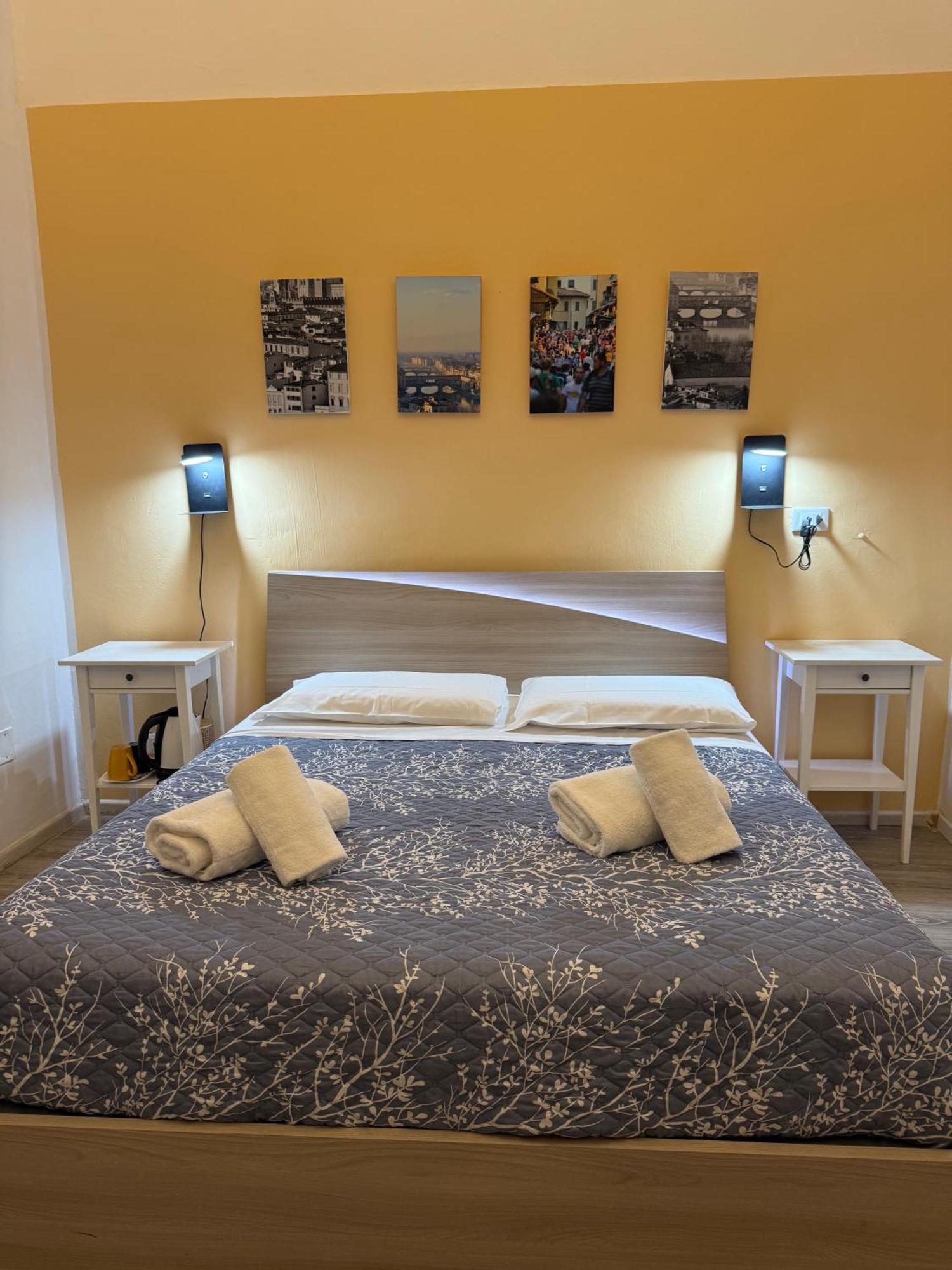 Bronze Horse Hotell Firenze Eksteriør bilde